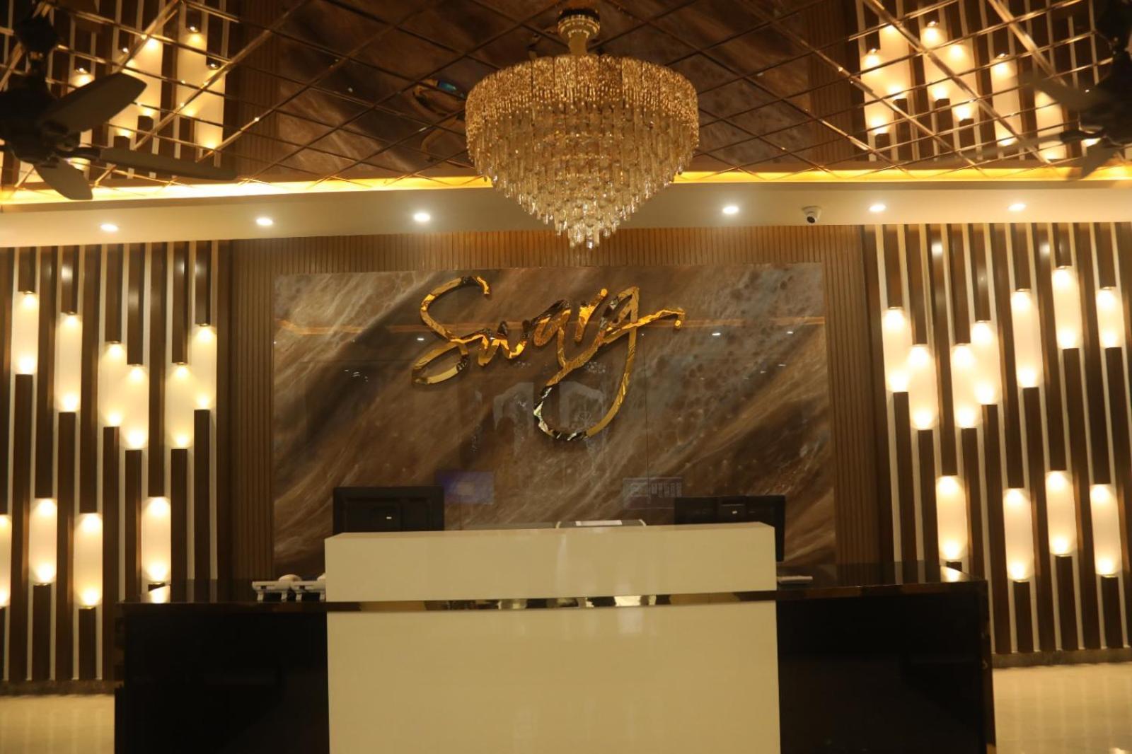 Swarg Hotel Sahiwal Exterior foto